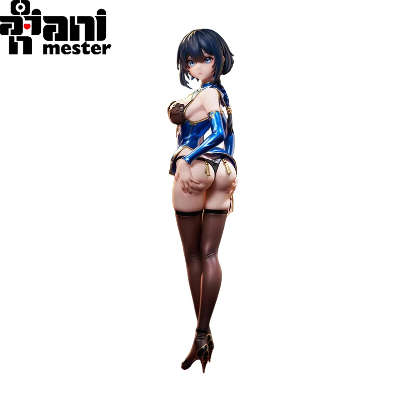 Оригинальная фигурка животного Nangong Cherry новинка чонсам Женская экшн-фигурка Ver