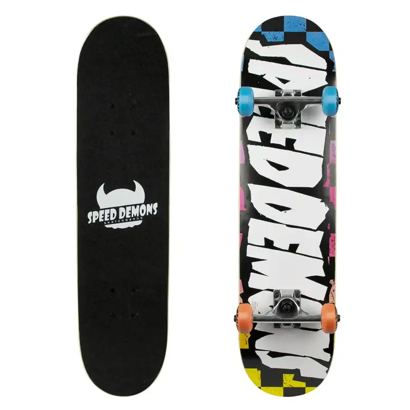 

Pro Skateboard (Mid Size) Graphic Racer