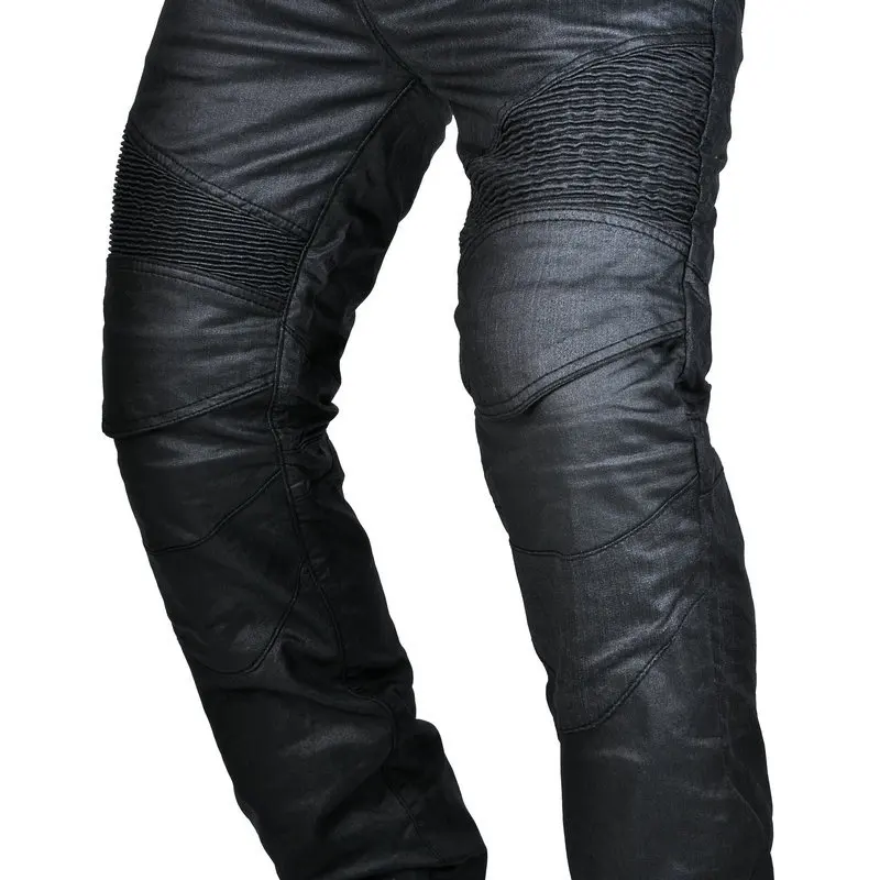 Новые мотоциклетные брюки VOLERO с обновленным покрытием женская повседневная
