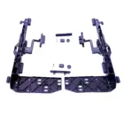 Держатель Sunroof, подъемная угловая крышка, направляющие, Ремонтный комплект 1247820512 для Mercedes W124 S124 190 W201, автозапчасти