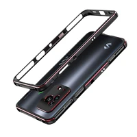 bumper casecamera protector for xiaomi blackshark 44 pro55 pro5rs metal gaming slim cover