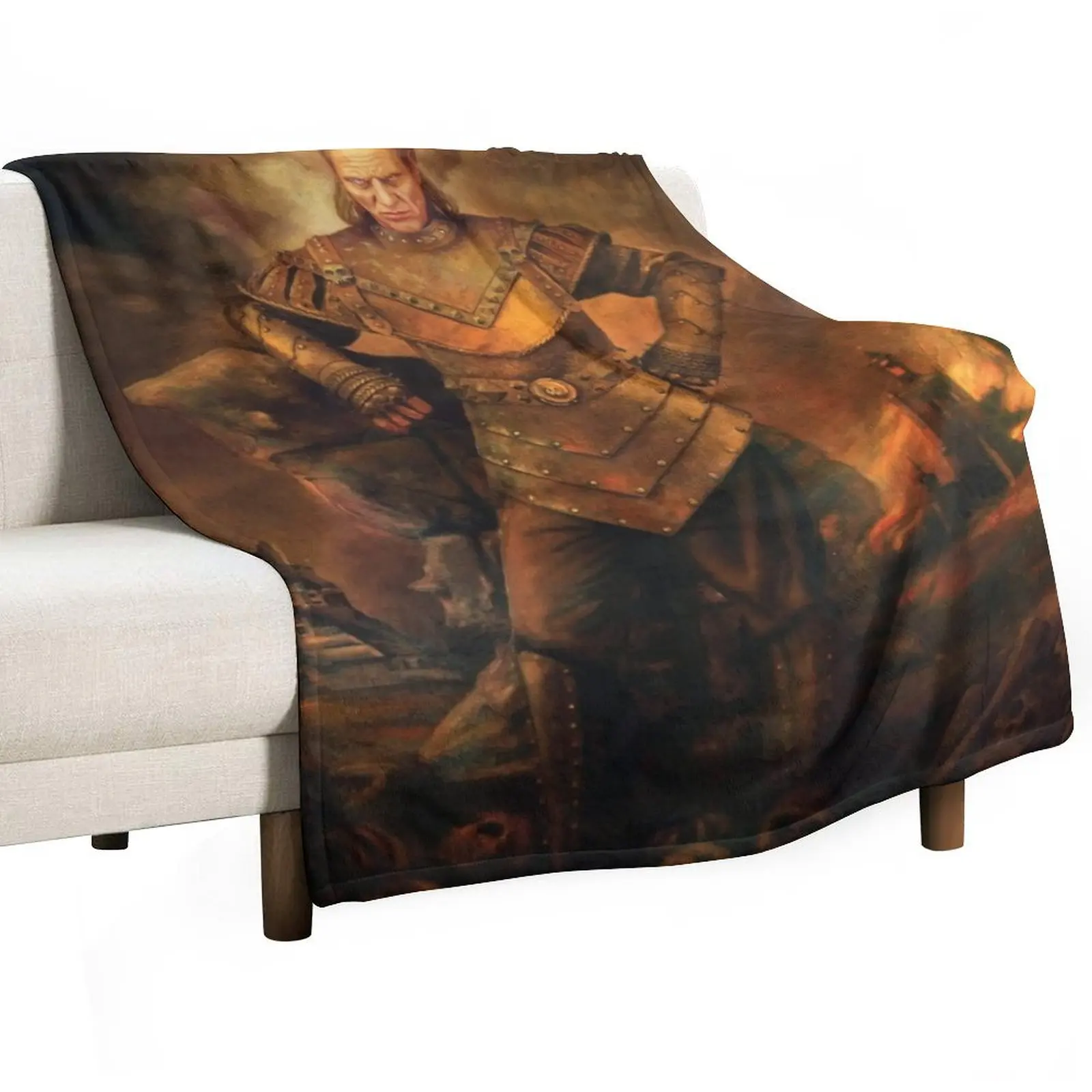 Плед Vigo летнее покрывало декоративные одеяла