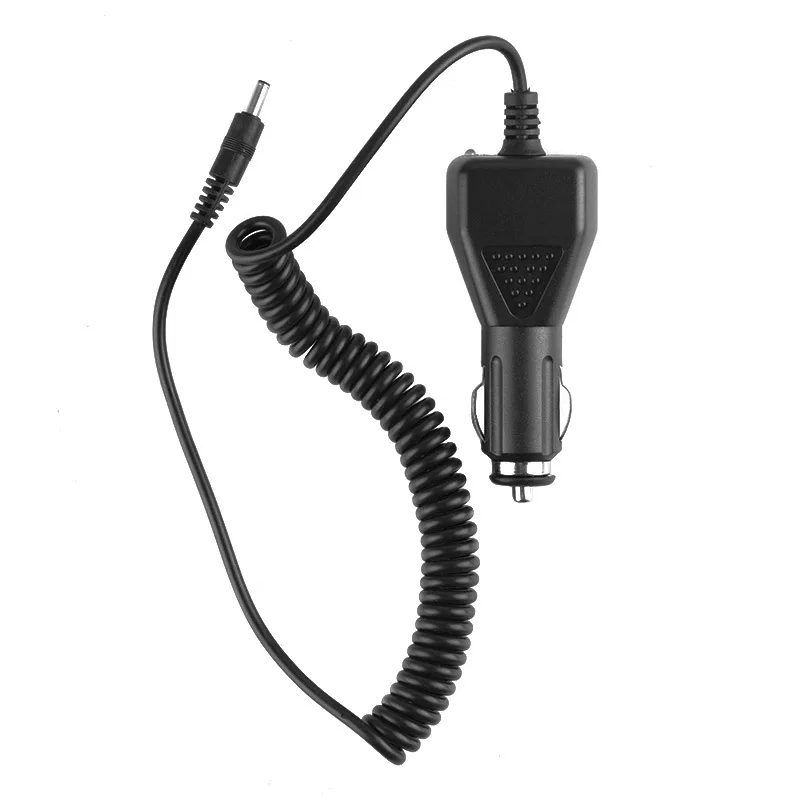 Uv5r Extended Battery Uv82 Extended Battery Car Charging Fine Round Head Car Charging Cigarette Lighter Car Charging
