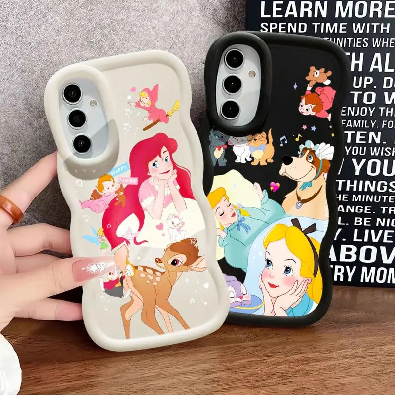 Чехол для телефона Samsung S24 S23 S22 S21 FE Ultra Galaxy A50 A05 A04