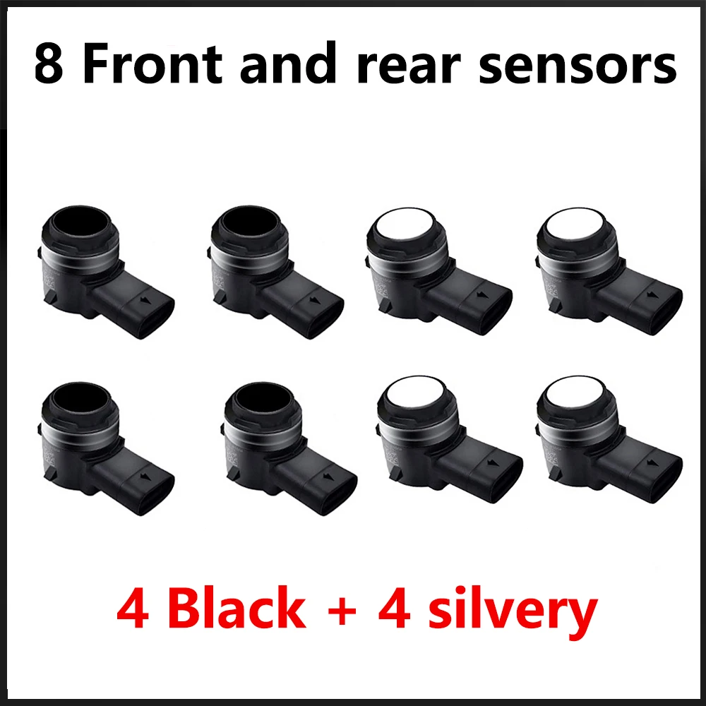 

ZJCGO OEM передний задний датчик парковки PDC автомобильная реверсивная система AID для Honda CR-V CRV RW RT RY 2017 ~ 2022