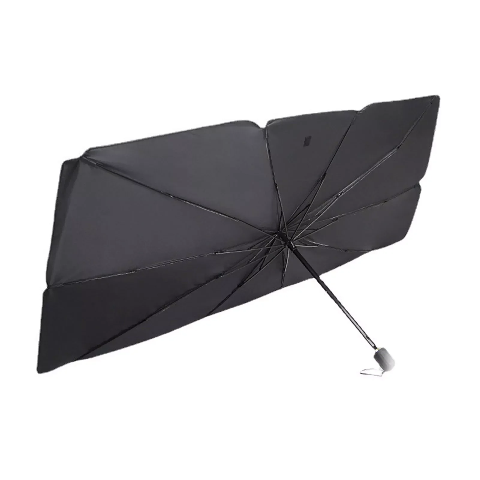 

Car Front Windshield Sunshade Umbrella Foldable Car Umbrella Sunshade Cover Durable Sun Protector