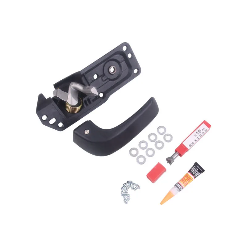 

Door Handle Repair Kit Interior Inside LH Driver for 07-13 Sierra Silverado