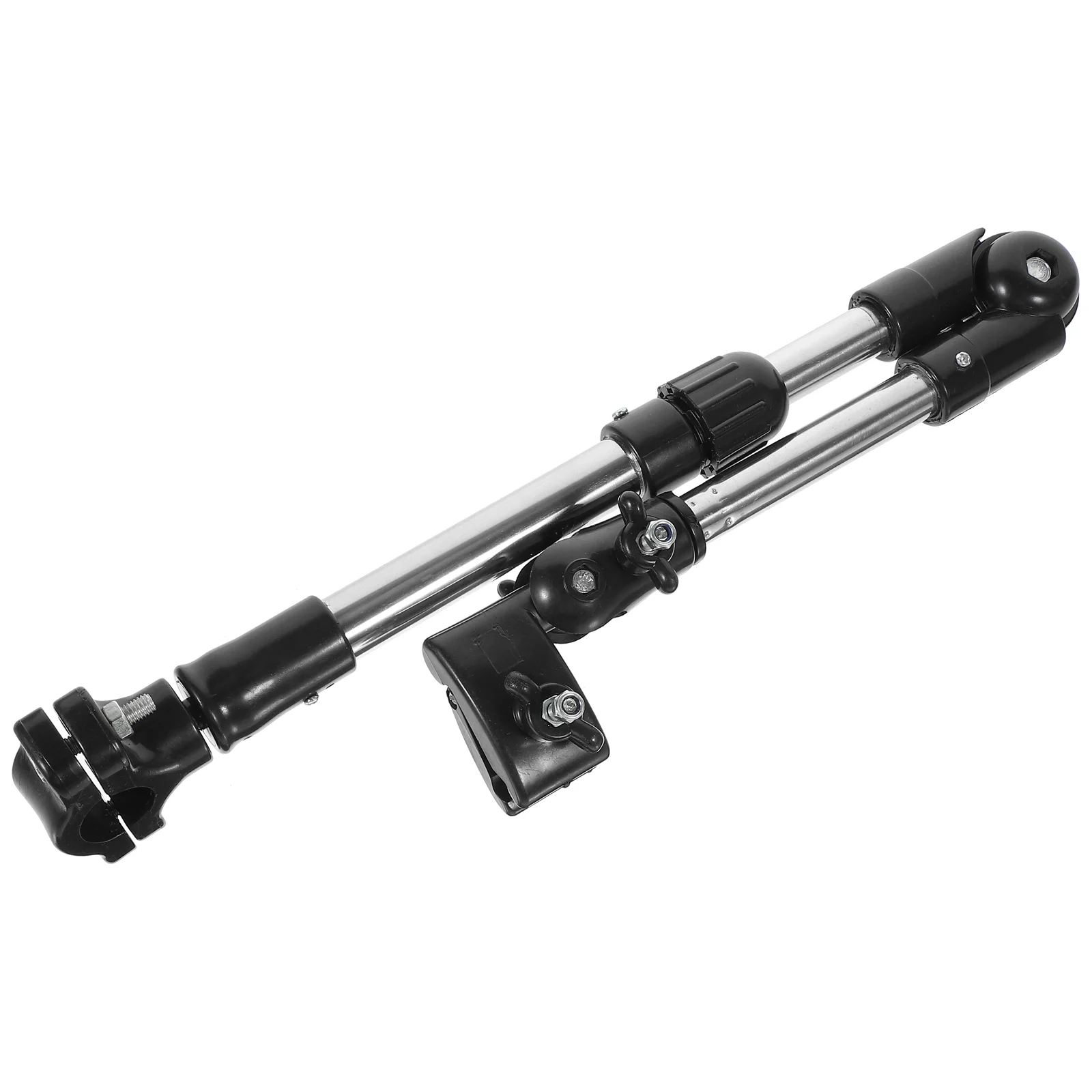 Подставка для велосипедного зонта черный разъем электрического велосипеда