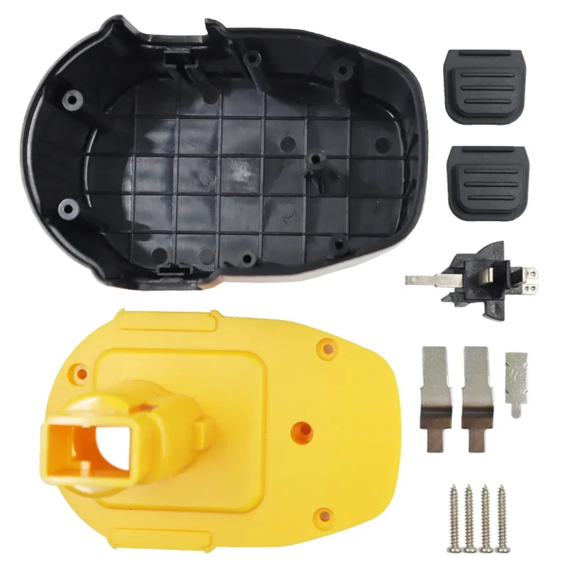 NI-CD NI-MH аккумулятор пластиковый корпус коробки для Dewalt 9 6 В 12 14 4 18 никель-кадмий