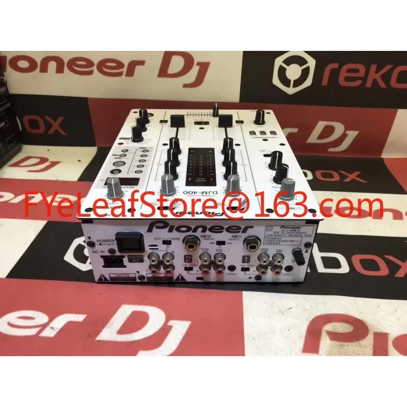 Миксер DJM400 паста для защиты пленки DJ ограниченный выпуск Черная