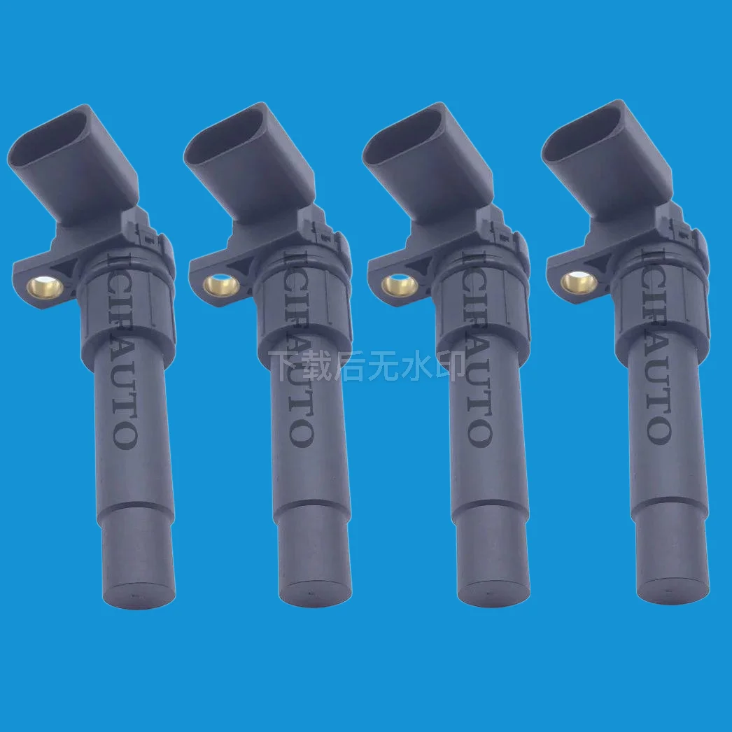 Фото 4x датчик скорости трансмиссии для Volkswagen New Beetle Bora Golf Audi A3 TT Seat Cordoba Leon Skoda 1J0919149A, 1J0 919 149A №1