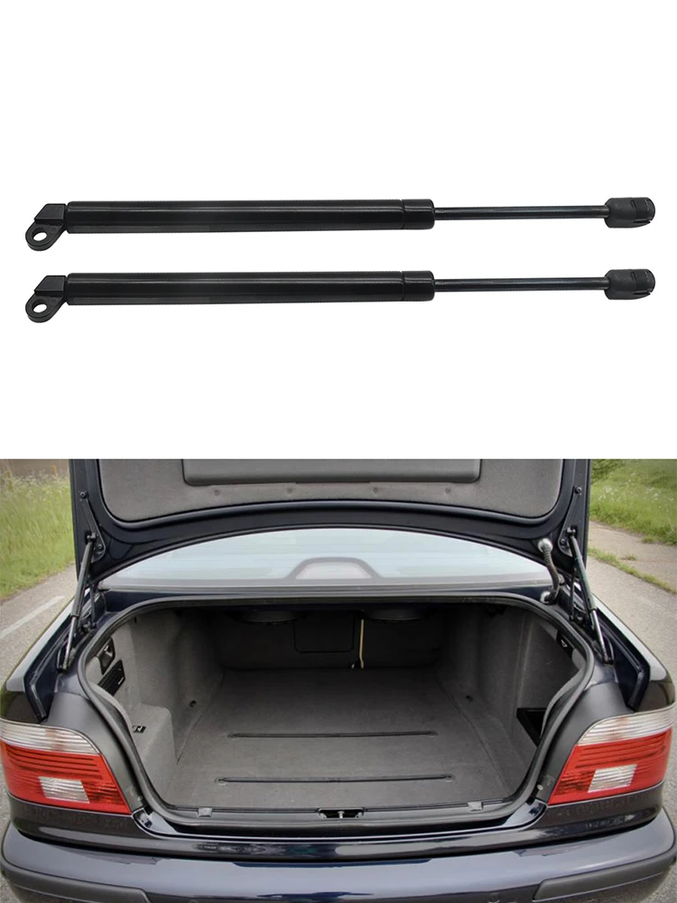 

2x подъемник багажника, поддерживающие газовые стойки для BMW E39 525i 528i 530i 540i M5 1997-2003 гг.