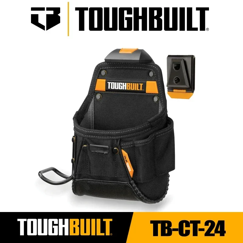 

TOUGHBUILT TB-CT-24 сумка для инструментов из нейлона