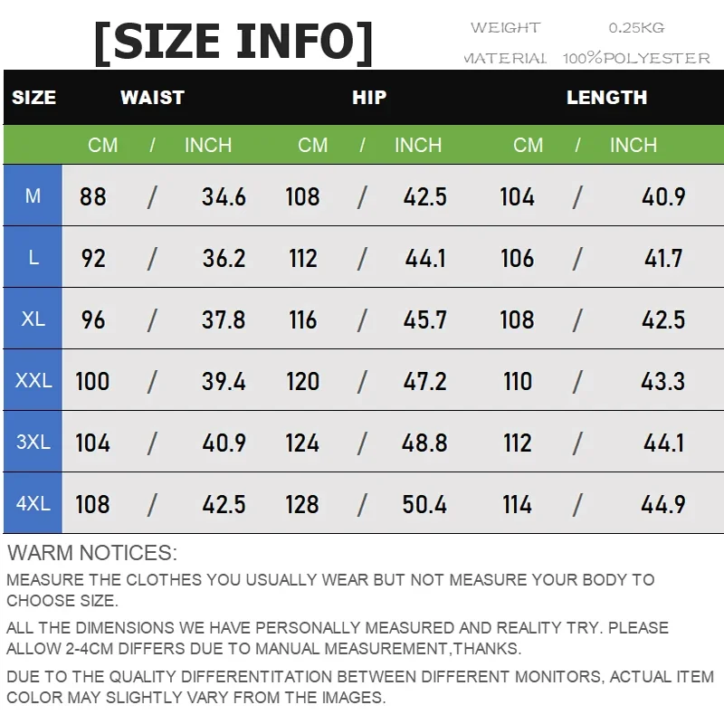 2024 Рождественский костюм Брюки Мужчины Санта-Клаус с принтом Slim Fit Мужское платье