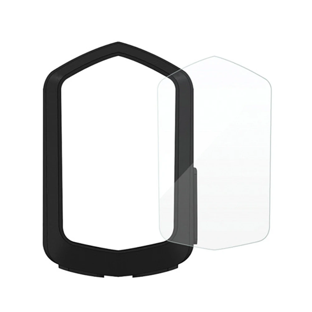

Bicycle Computer Protect Case Cover Silicone For XOSS NAV With Film Screen Protector Bicycle Cycling Accessories