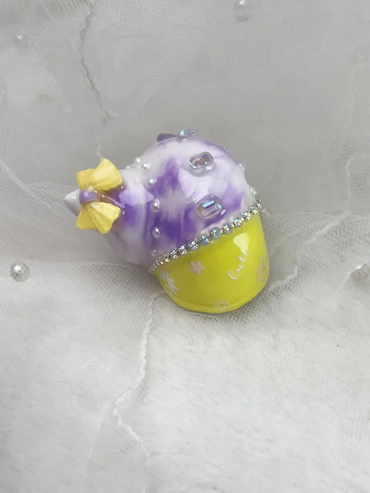 Ангария Дельфинус натуральная раковина дубливочный краб сменная ракушка ручной