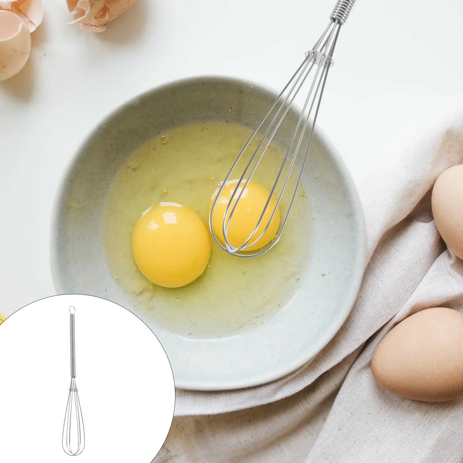 

Whisk Hair Color Egg Blender Salon Stirrer Balloon Hairdressing Stainless Dyehand Tools Manual Steel Supplies Better Cream Tool