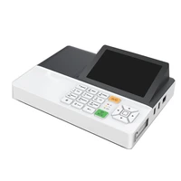 bt ecg30d portable 3612 channel ecg machine with built in rechargeable battery support a4 report printing for sale
