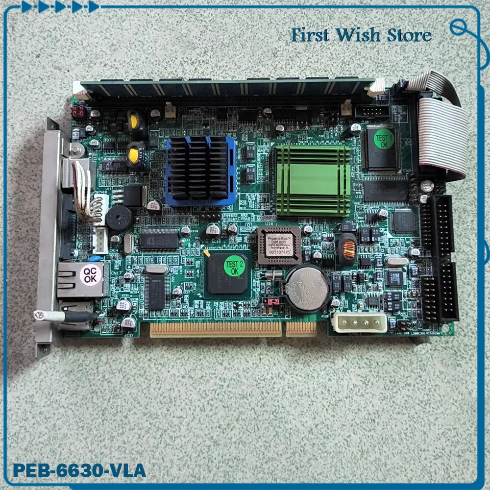 Для промышленной материнской платы PORTWELL PEB-6630-VLA