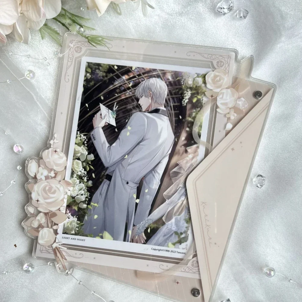 

Акриловая фоторамка 3 дюйма