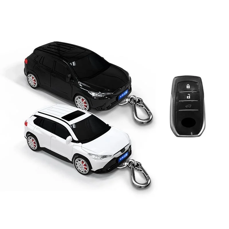 Чехол для ключа Toyota Corolla Cross Frontlander защитный чехол модели автомобиля