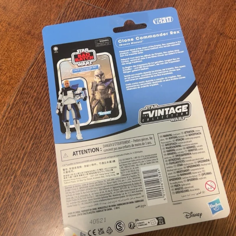 Звездные войны серии Captain Rex 59 Клон солдат Масштаб фигурки коллекционные игрушки