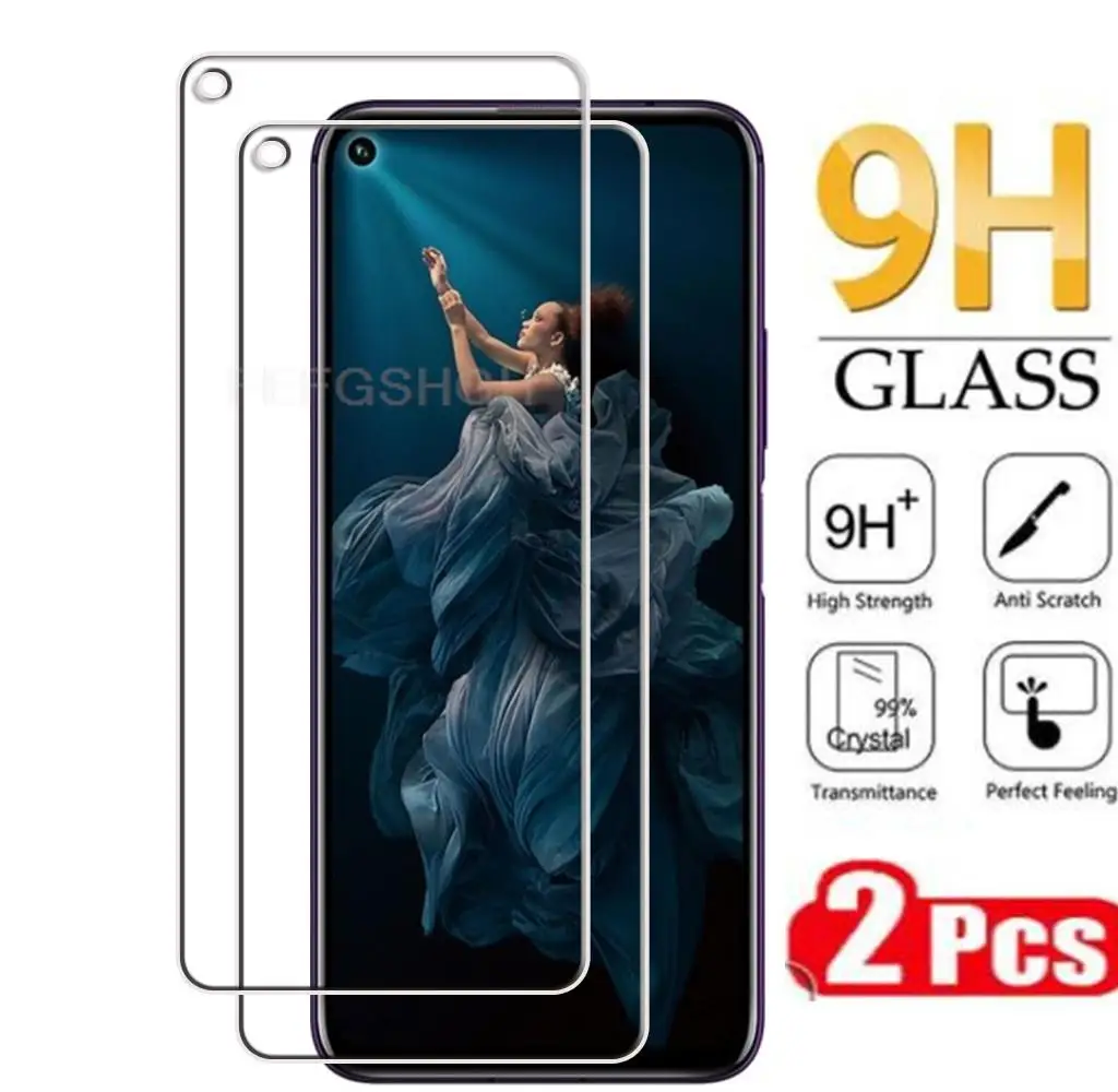 Оригинальное защитное закаленное стекло для Honor 20 Pro 6,26 