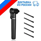 Миксер для смешивания хны, пигментов, красок, 5 насадок