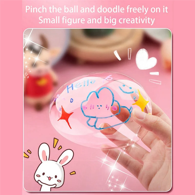 Нано-лента разминающая пузырьковая нано-лента полный набор двусторонняя лента