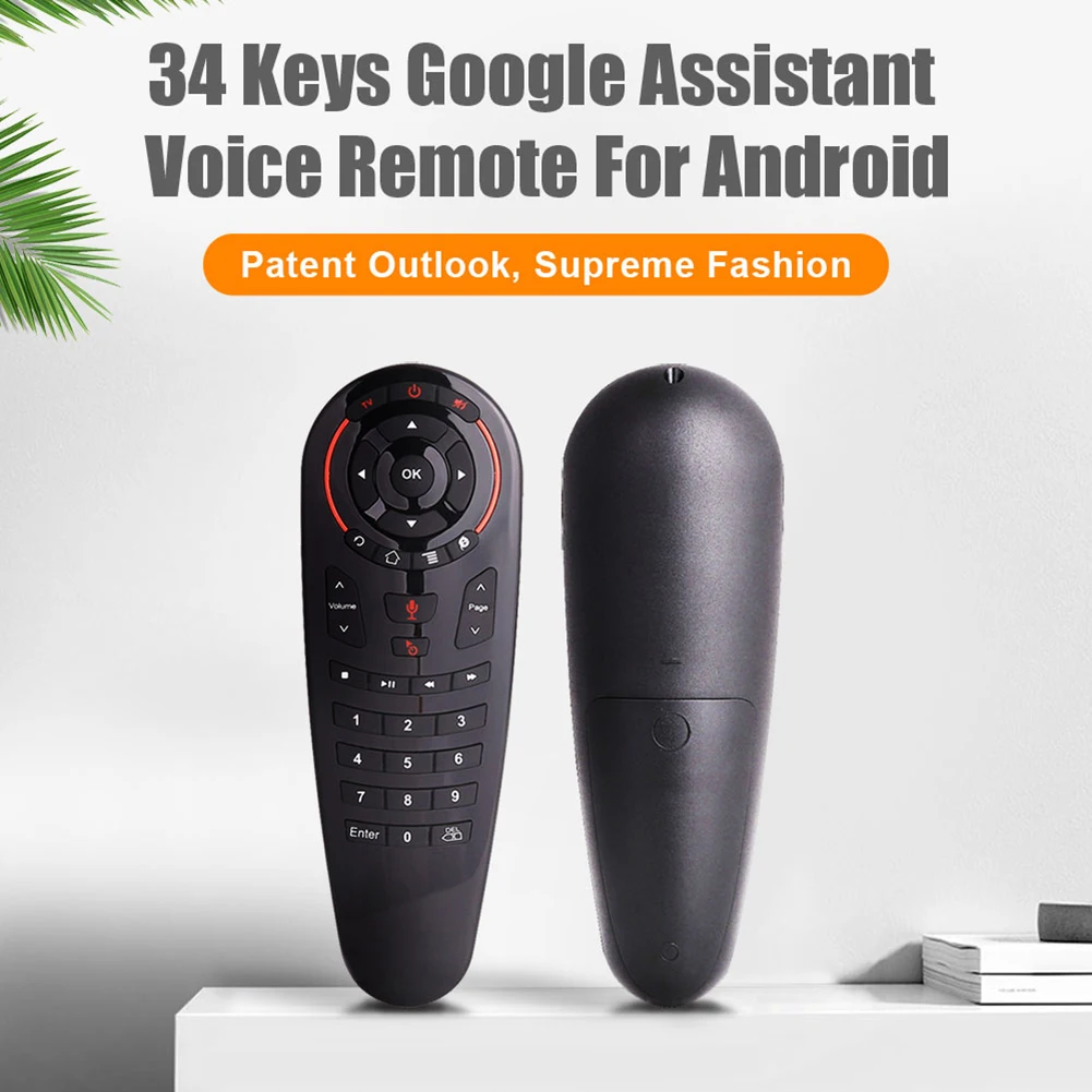 

Беспроводной Пульт ДУ Air Mouse, 3 в, 2,4 ГГц, встроенный гироскоп
