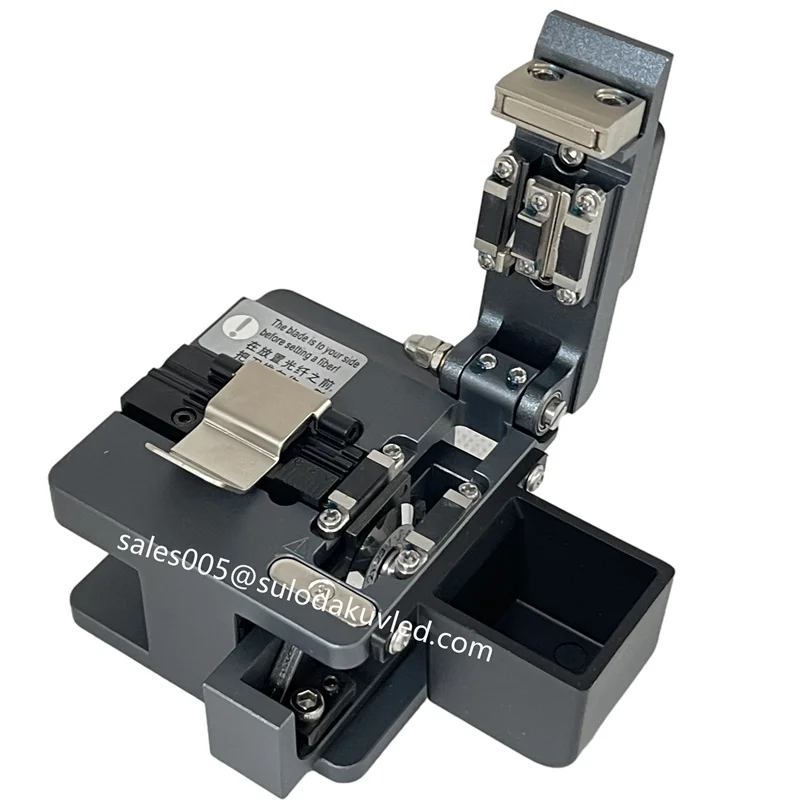 New Popular MD-20 High Quality Fiber Optic Fiber Cleaver MD20 High Precision Professional Cut Tool Cutting Knife
