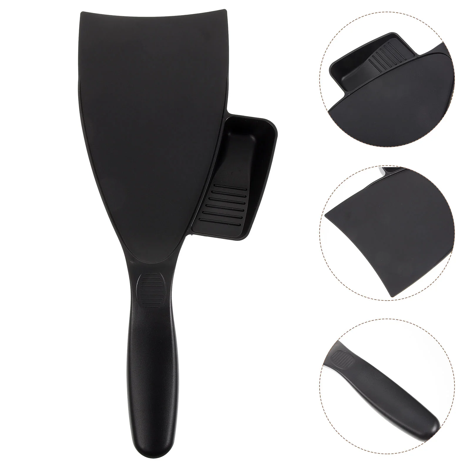 

Highlights Hair Color Tool Highlighting Salon Dye Board Dying Paddle Foiling Tools
