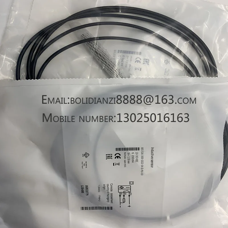 Фото датчик BES 516-300-S322-S4-D-PU-03 №1