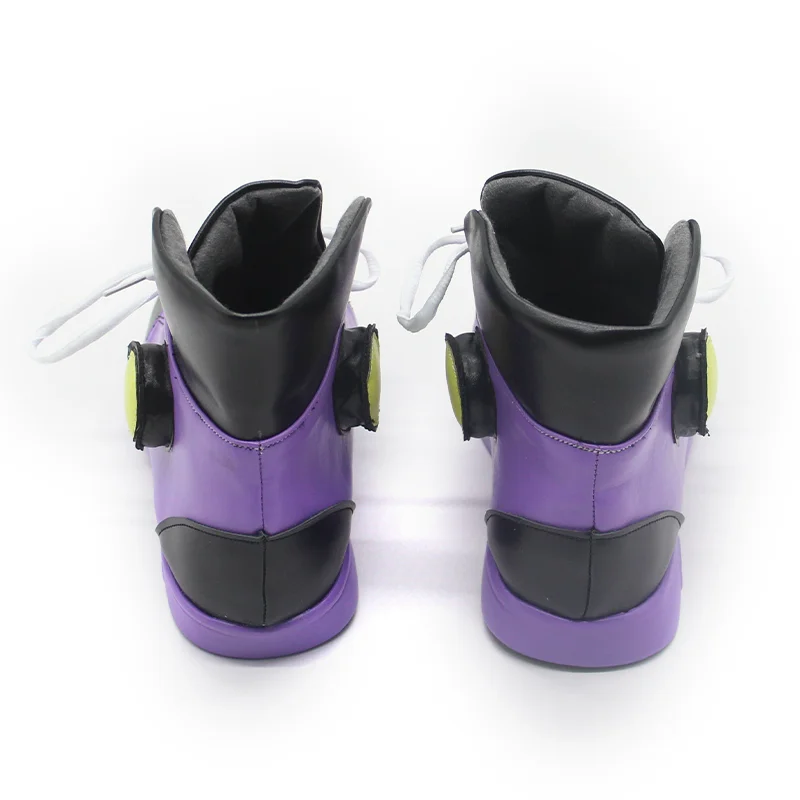 hololive vtuber Otonose Kanade Shoes Murasaki Shion Косплей Сапоги Киберспортивный стиль Вечеринка