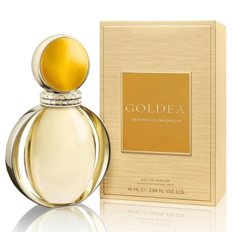 

Hot Brand Women Perfume Goldea EDP Floral Parfum Spray Nice Smell Perfume Gift for Lady