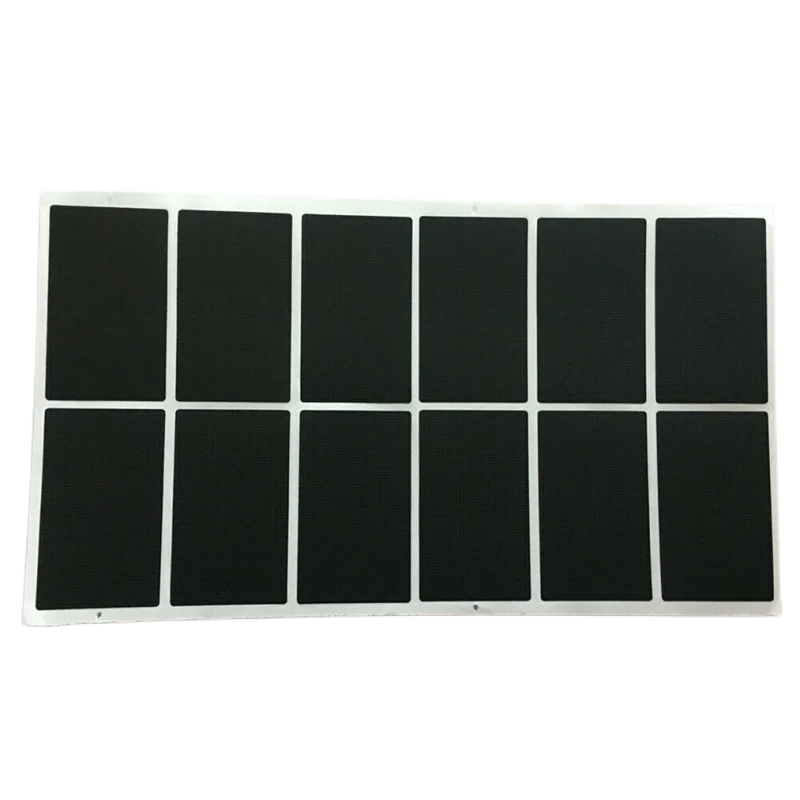 

12pcs laptop Lenovo ThinkPad T410 T420 T430 T410S T420S T430S T530 T510 T520 W510 W520 W530 touchpad stickers