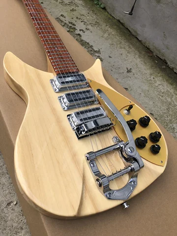 Электрогитара Rickenbacker 325 6-струнная