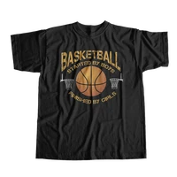 pure cotton o neck basketball lovers unisex t shirt big size basketball printmen tshirt short sleeve t shirt men tee shirt