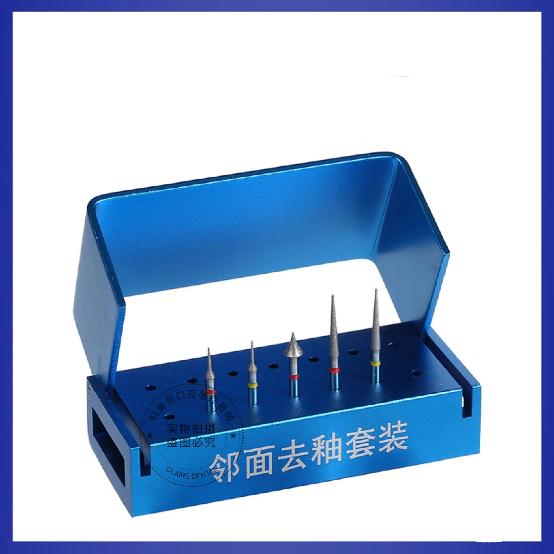 

Adjacent surface deglazing bur Tooth extraction bur Periodontal polishing preparation tooth veneer implant instrument tool