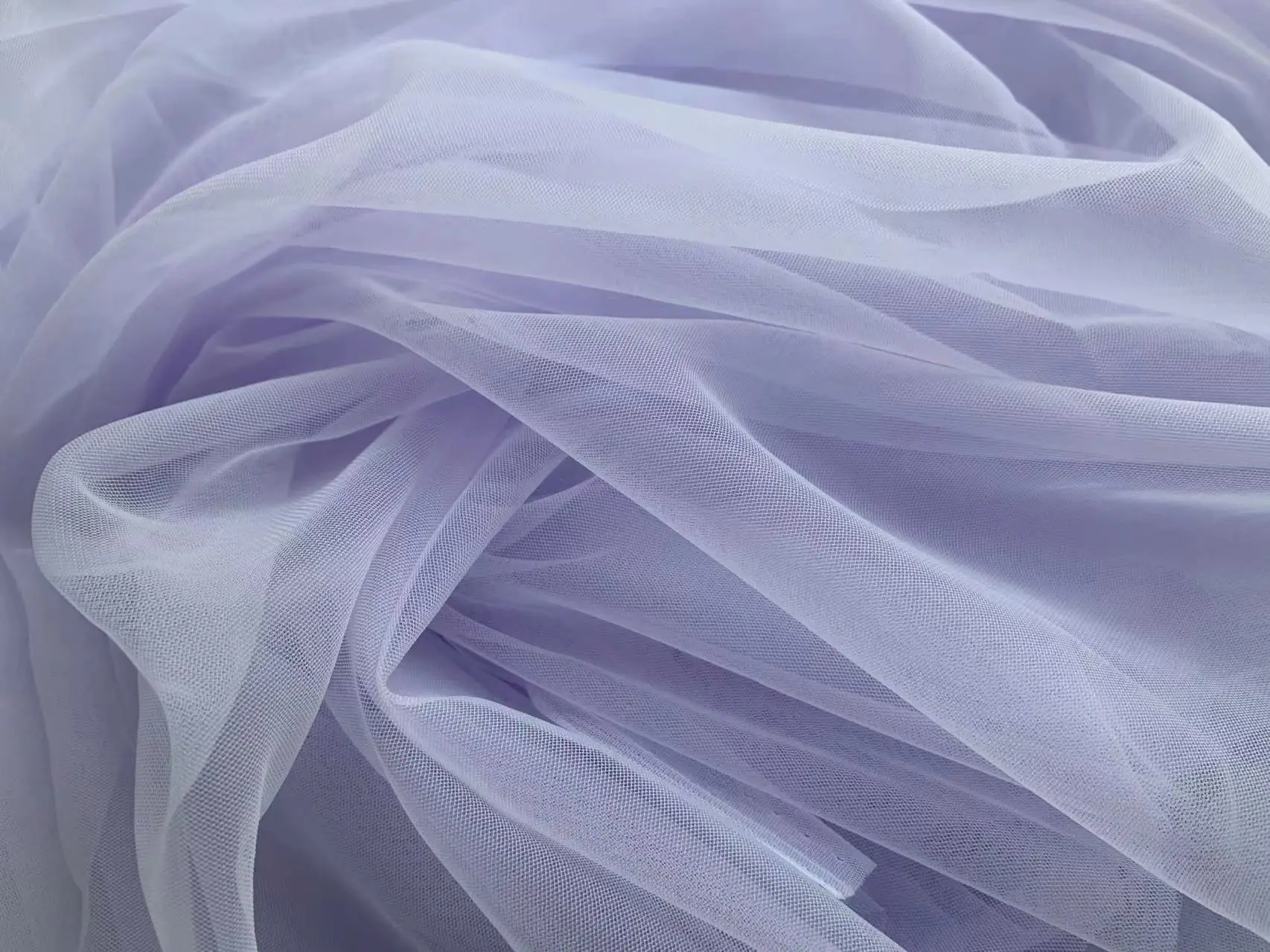 Бесплатная доставка фиолетовая очень плотная сетчатая кружевная ткань высокой