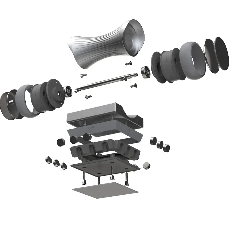 Точилка для ножей с фиксированным углом набор заточки инструментом алмазный