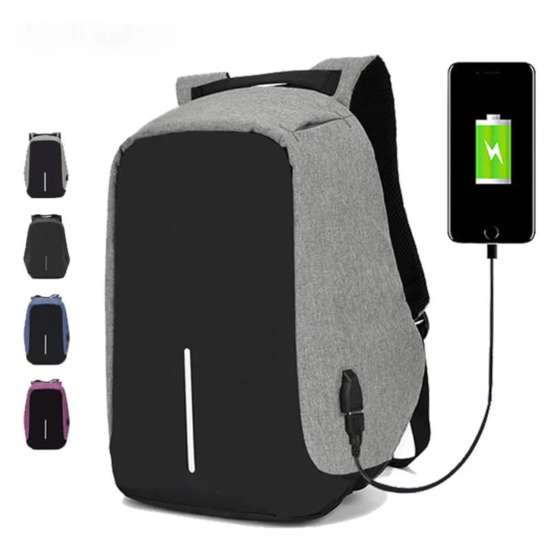 

Anti-theft Backpack Bag 15.6 Inch Laptop Men Mochila Male Waterproof Back Pack Backbag Large Capacity School Backpack Designer