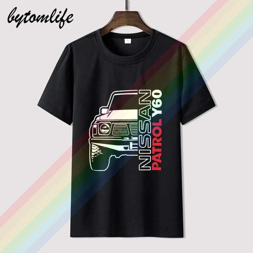 Nissan Patrol Y60 T-SHIRT