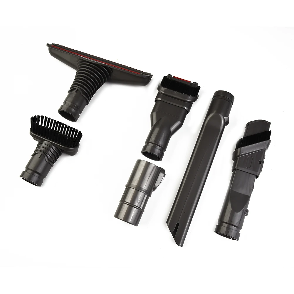 Для Dyson DC32 DC33 DC19 DC20 полный инструмент серый комплект сменный аксессуары поставка