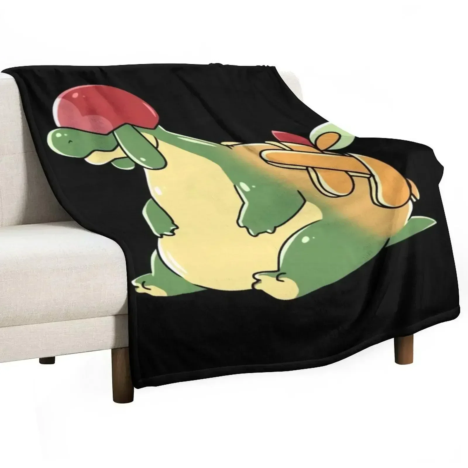 Одеяло Appletun Poke одеяла украшения для диванов многофункциональные