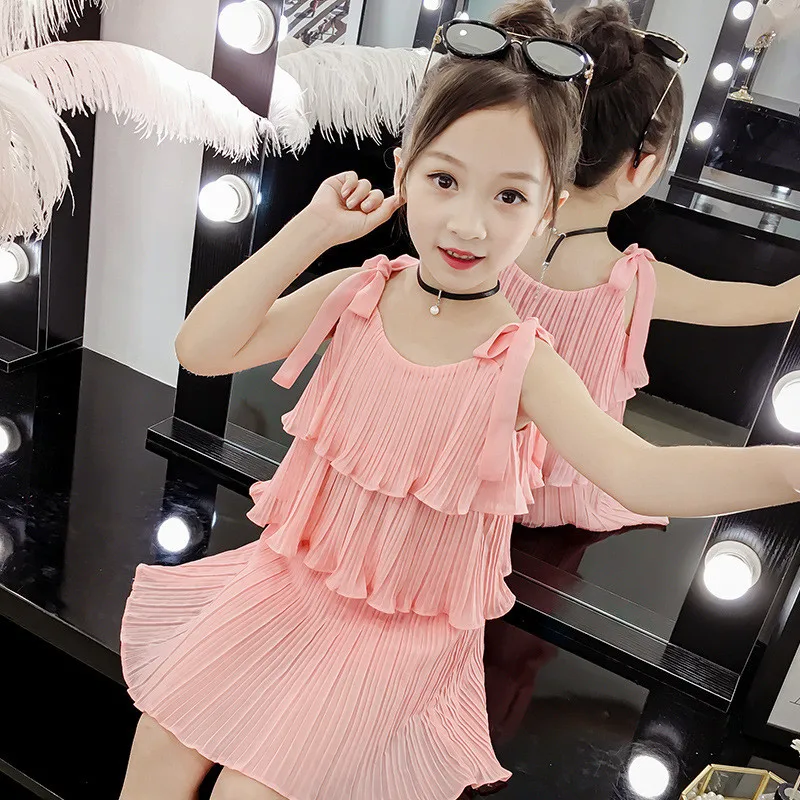 

Children's clothing,girls clothes sets Short sleeve Kids Sports suit Pure cotton girl clothes wear T-shirt+skirt 2pcs/set