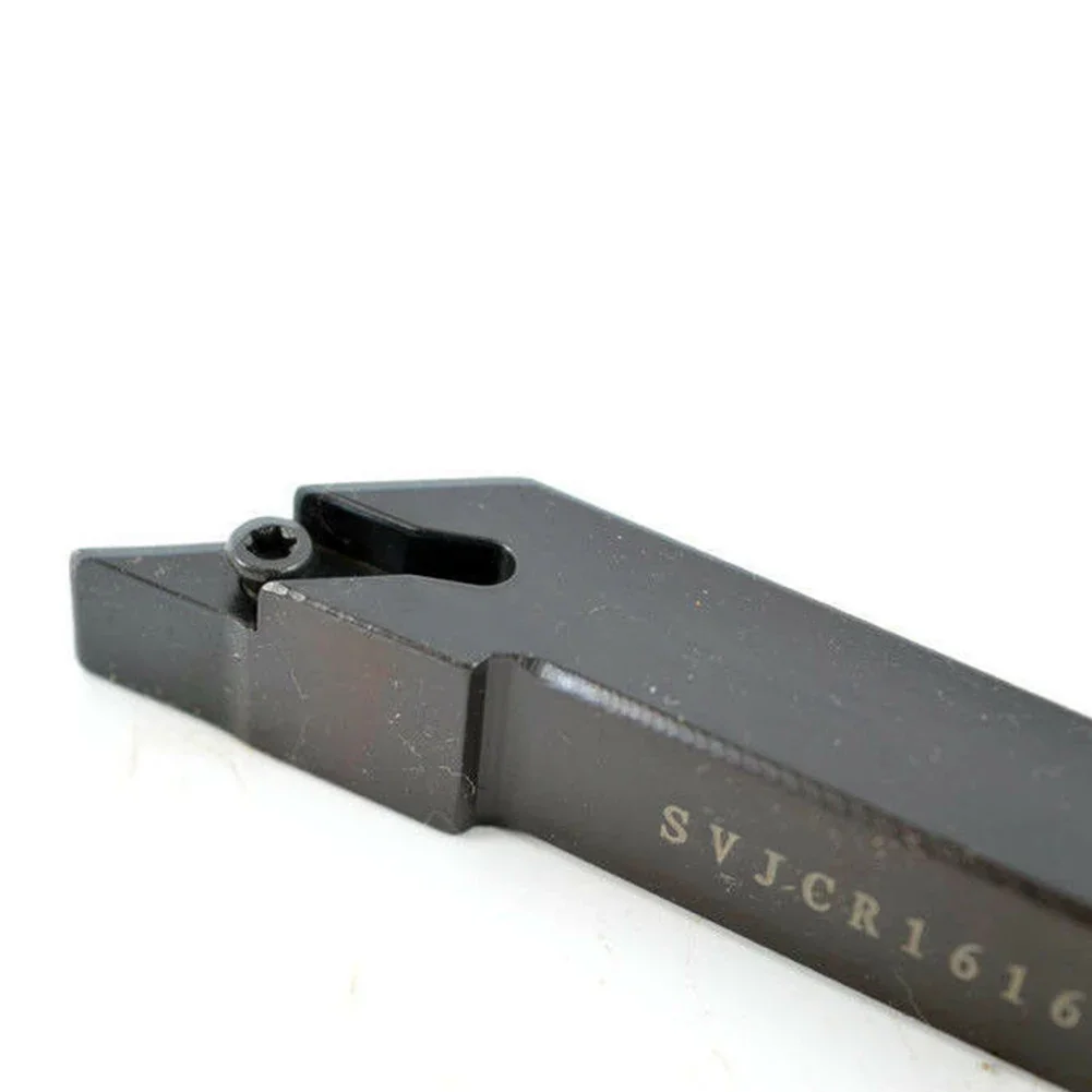 Ручной держатель для токарного инструмента VCMT160404 VCMT331 SVJCR1616H16 диаметр хвостовика