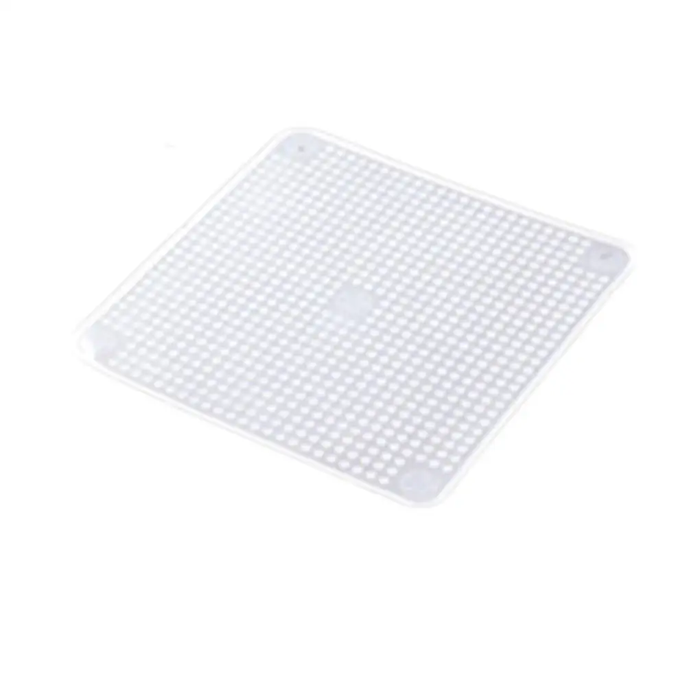 

3pcs/set Reusable Silicone Food Lid Bowl Covers Preservative Film Keeping Fresh Stretch Stretchy Suction Covers Kitchen Tools
