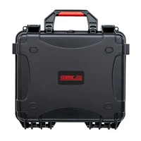 carrying case sealed waterproof suitcase storage box portable travel case compatible for dji ronin rs 3 stabilizer drone boxes