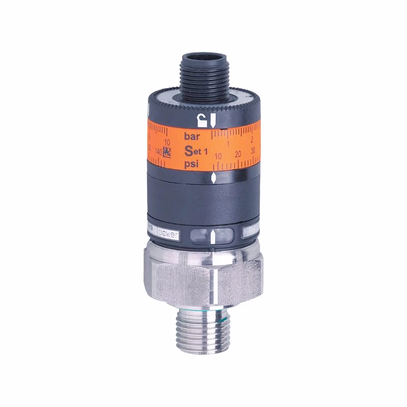 

IFM New arrival Original PK5522 Pressure Sensor PK-100-SFG14-PSPKG/US//W
